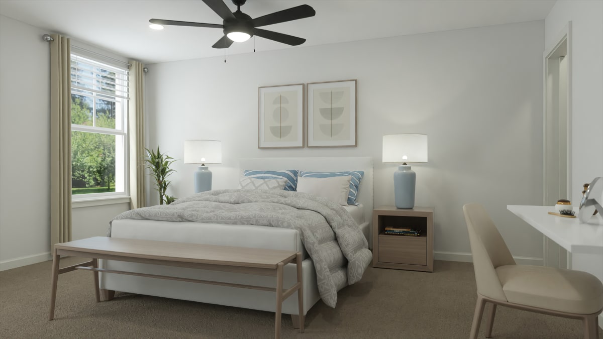 Houses for Rent in Grayson High School District Overlook at Kennerly Lake